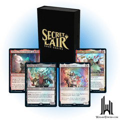 Secret Lair Drop Series - Artist Series: Wayne Reynolds - Foil